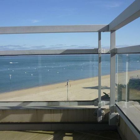 Studio Avec Balcon Sur Plage Pereire Pleine Vue Mer Apartment อาร์กาชง ภายนอก รูปภาพ
