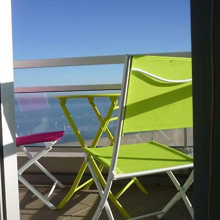 Studio Avec Balcon Sur Plage Pereire Pleine Vue Mer Apartment อาร์กาชง ภายนอก รูปภาพ