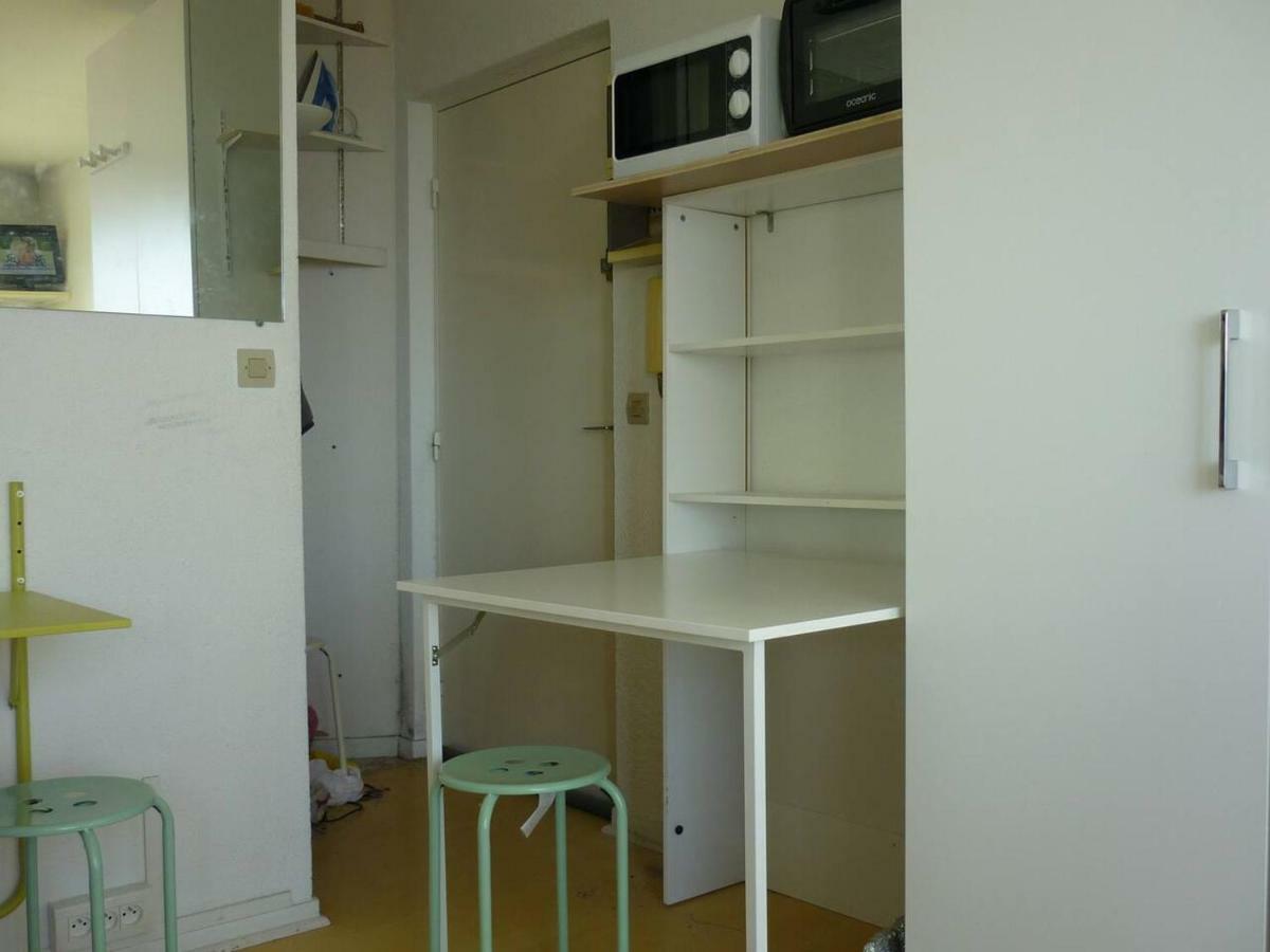 Studio Avec Balcon Sur Plage Pereire Pleine Vue Mer Apartment อาร์กาชง ภายนอก รูปภาพ
